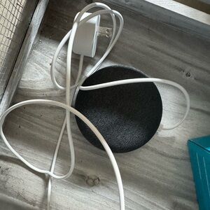 SOLD * Google Home Mini
